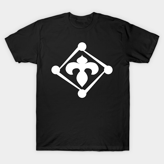 Zentopia Symbol T-Shirt by songolas